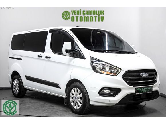 2018 FORD TRANSİT CUSTOM 320S 2.0TDCİ 170PS DELUXE 91.882 KM