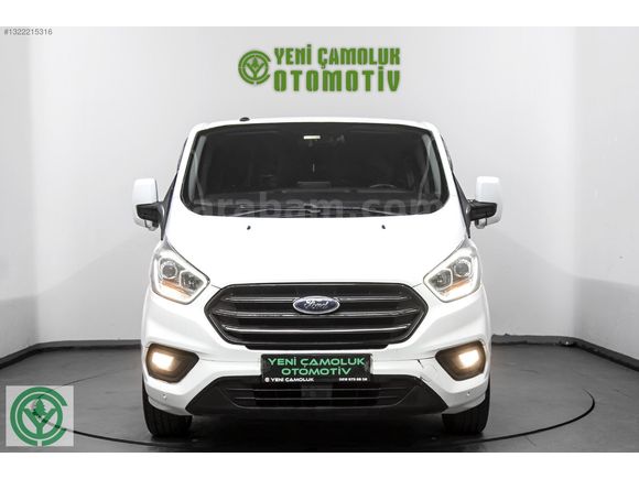 2018 FORD TRANSİT CUSTOM 320S 2.0TDCİ 170PS DELUXE 91.882 KM