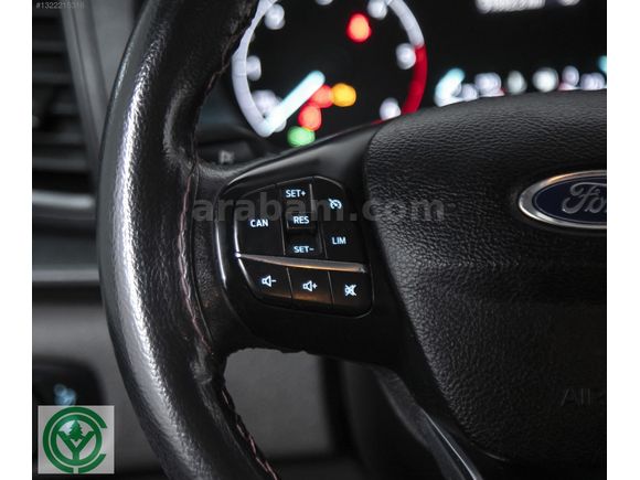 2018 FORD TRANSİT CUSTOM 320S 2.0TDCİ 170PS DELUXE 91.882 KM