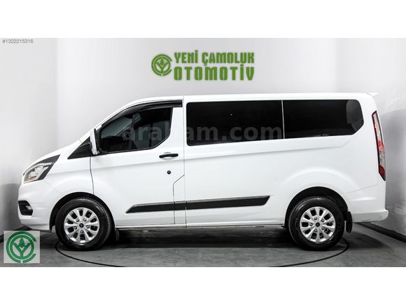 2018 FORD TRANSİT CUSTOM 320S 2.0TDCİ 170PS DELUXE 91.882 KM