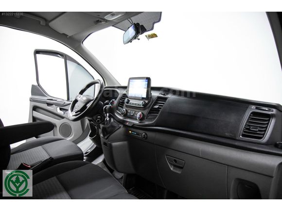 2018 FORD TRANSİT CUSTOM 320S 2.0TDCİ 170PS DELUXE 91.882 KM
