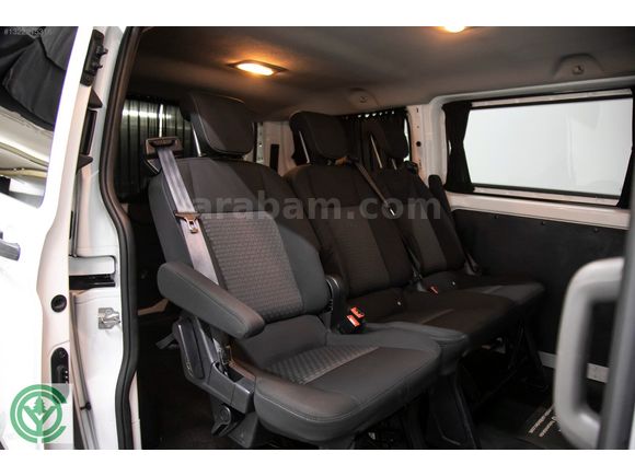 2018 FORD TRANSİT CUSTOM 320S 2.0TDCİ 170PS DELUXE 91.882 KM