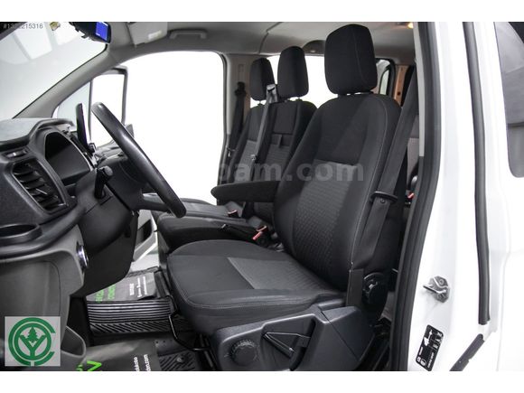 2018 FORD TRANSİT CUSTOM 320S 2.0TDCİ 170PS DELUXE 91.882 KM