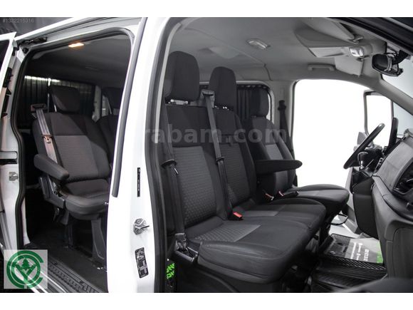2018 FORD TRANSİT CUSTOM 320S 2.0TDCİ 170PS DELUXE 91.882 KM