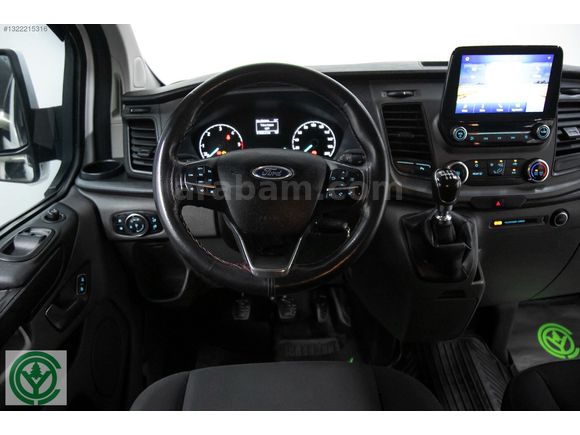 2018 FORD TRANSİT CUSTOM 320S 2.0TDCİ 170PS DELUXE 91.882 KM