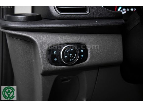 2018 FORD TRANSİT CUSTOM 320S 2.0TDCİ 170PS DELUXE 91.882 KM