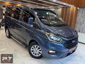 POLAT'TAN 2019 FORD CUSTOM 320 S DELÜXE PAKET 15 DK KREDİ İLE