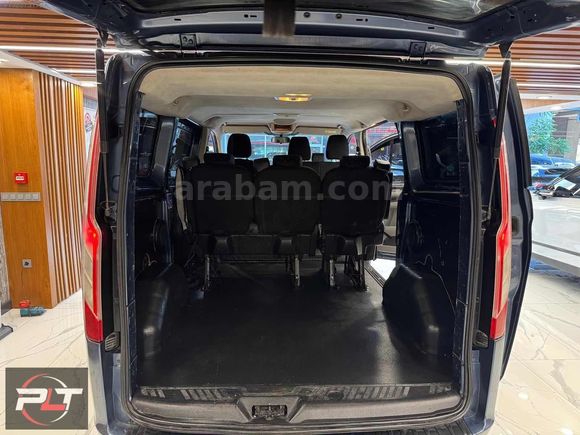 POLAT'TAN 2019 FORD CUSTOM 320 S DELÜXE PAKET 15 DK KREDİ İLE