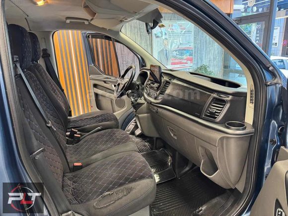 POLAT'TAN 2019 FORD CUSTOM 320 S DELÜXE PAKET 15 DK KREDİ İLE