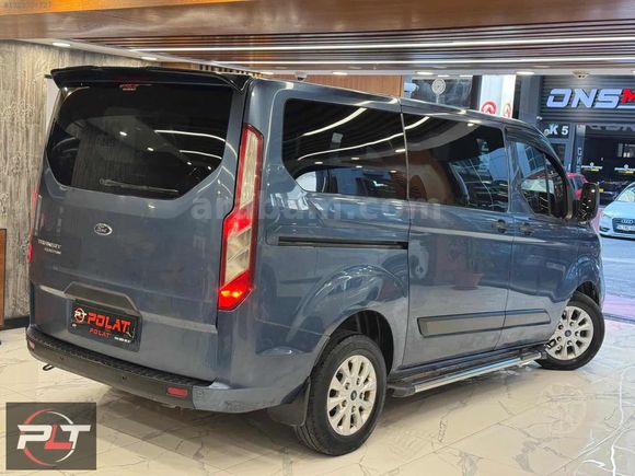 POLAT'TAN 2019 FORD CUSTOM 320 S DELÜXE PAKET 15 DK KREDİ İLE