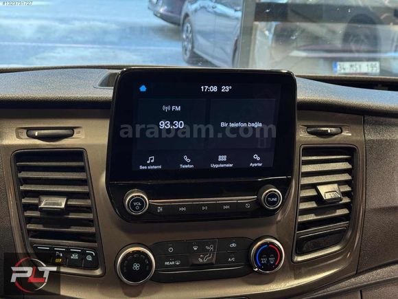 POLAT'TAN 2019 FORD CUSTOM 320 S DELÜXE PAKET 15 DK KREDİ İLE