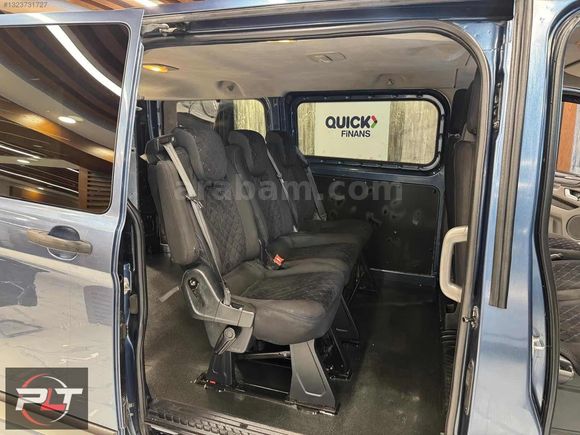 POLAT'TAN 2019 FORD CUSTOM 320 S DELÜXE PAKET 15 DK KREDİ İLE