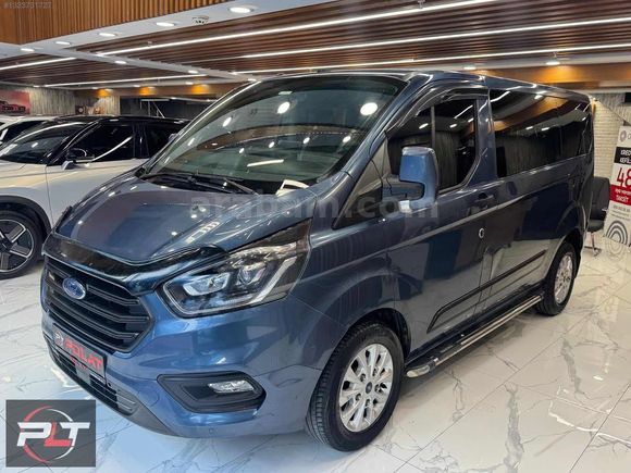 POLAT'TAN 2019 FORD CUSTOM 320 S DELÜXE PAKET 15 DK KREDİ İLE
