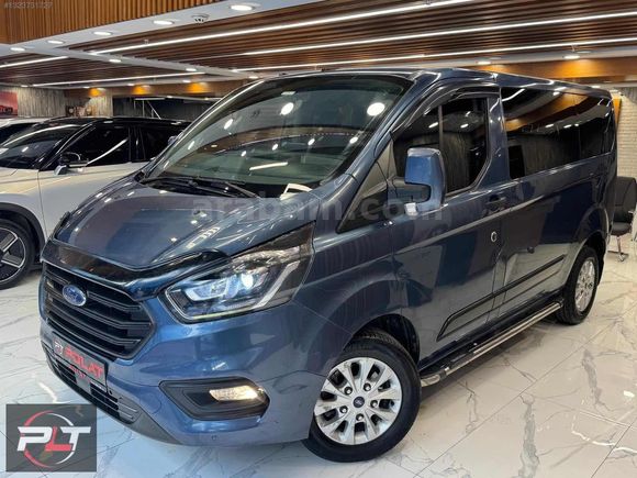 POLAT'TAN 2019 FORD CUSTOM 320 S DELÜXE PAKET 15 DK KREDİ İLE