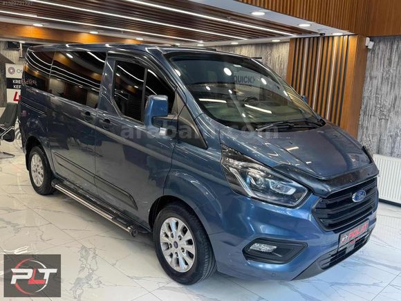 POLAT'TAN 2019 FORD CUSTOM 320 S DELÜXE PAKET 15 DK KREDİ İLE
