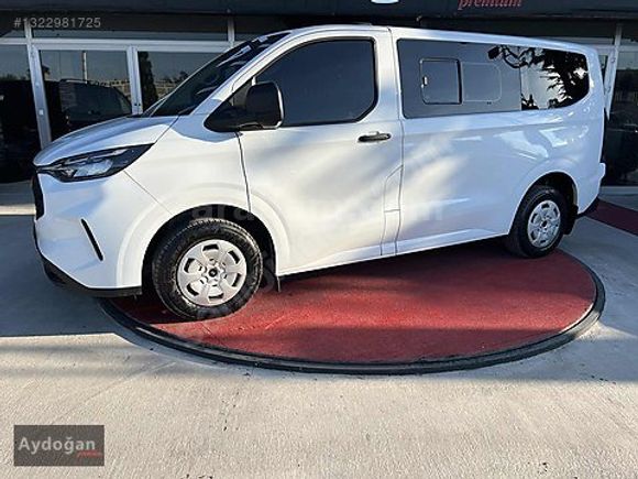 AYDOGAN PREMİUM 2024 TRANSİT CUSTOM KOLTUK KLİMA HATASIZ