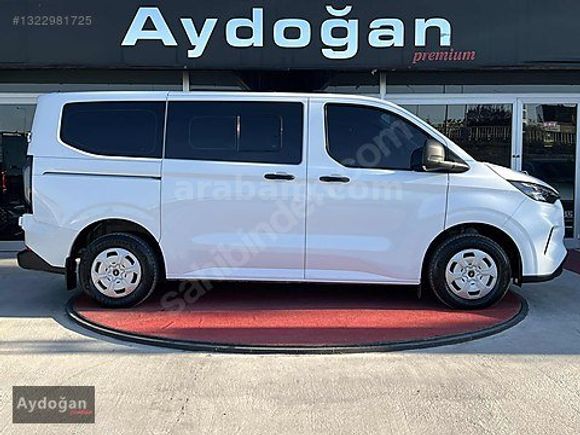 AYDOGAN PREMİUM 2024 TRANSİT CUSTOM KOLTUK KLİMA HATASIZ