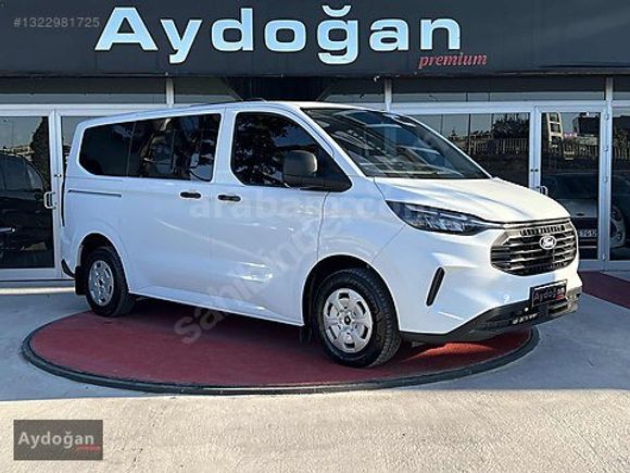 AYDOGAN PREMİUM 2024 TRANSİT CUSTOM KOLTUK KLİMA HATASIZ