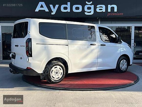 AYDOGAN PREMİUM 2024 TRANSİT CUSTOM KOLTUK KLİMA HATASIZ