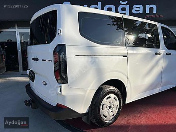 AYDOGAN PREMİUM 2024 TRANSİT CUSTOM KOLTUK KLİMA HATASIZ