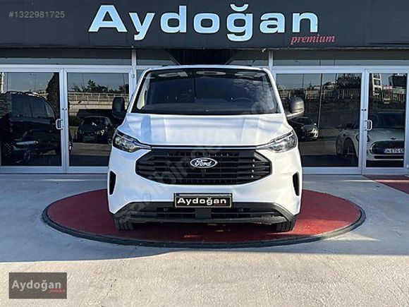 AYDOGAN PREMİUM 2024 TRANSİT CUSTOM KOLTUK KLİMA HATASIZ