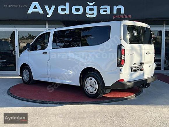 AYDOGAN PREMİUM 2024 TRANSİT CUSTOM KOLTUK KLİMA HATASIZ