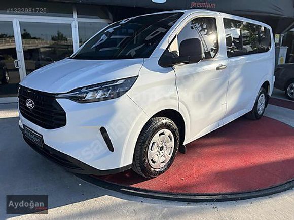 AYDOGAN PREMİUM 2024 TRANSİT CUSTOM KOLTUK KLİMA HATASIZ