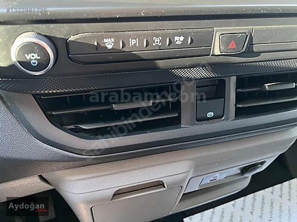 AYDOGAN PREMİUM 2024 TRANSİT CUSTOM KOLTUK KLİMA HATASIZ