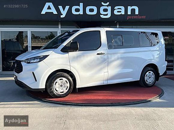 AYDOGAN PREMİUM 2024 TRANSİT CUSTOM KOLTUK KLİMA HATASIZ