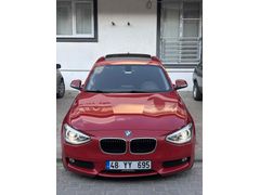 Sahibinden BMW 1 Serisi 116i Joy Edition 2014 Model 