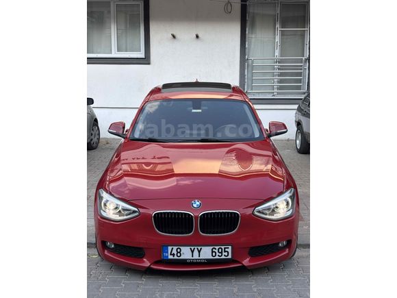 Sahibinden BMW 1 Serisi 116i Joy Edition 2014 Model 