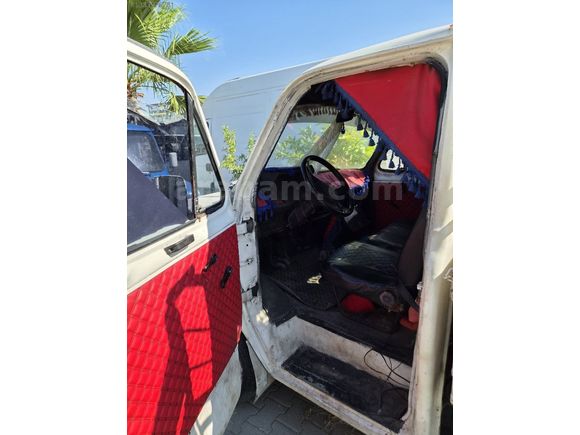 92 MODEL TRANSİT 2.5 MOTOR 5 FİTES