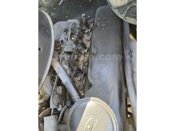 92 MODEL TRANSİT 2.5 MOTOR 5 FİTES