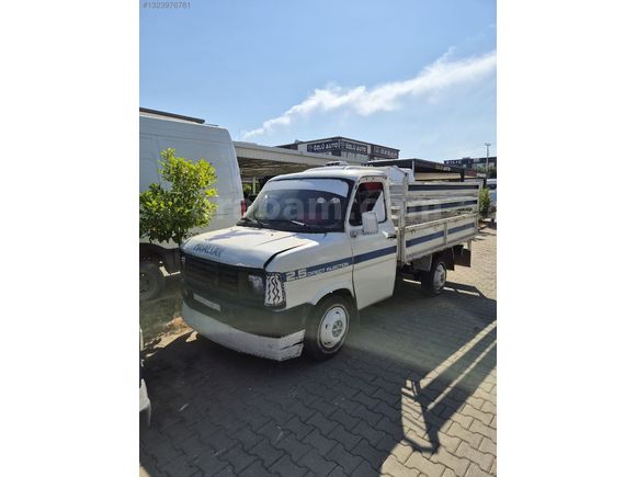 92 MODEL TRANSİT 2.5 MOTOR 5 FİTES