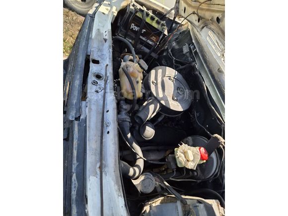 92 MODEL TRANSİT 2.5 MOTOR 5 FİTES