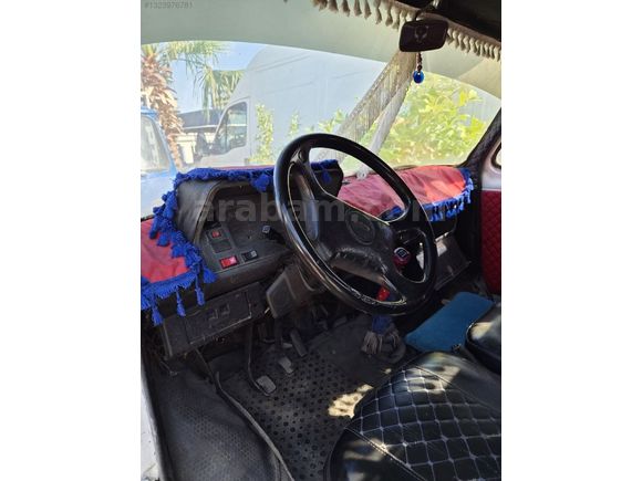 92 MODEL TRANSİT 2.5 MOTOR 5 FİTES