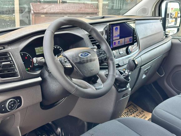 FORD CUSTOM DELUX