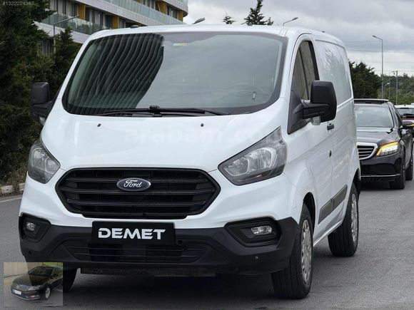 _DEMET_2019 FORD TRANSİT CUSTOM EKRANLI