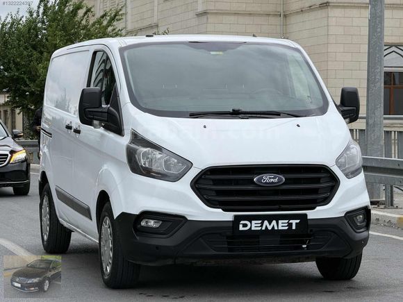 _DEMET_2019 FORD TRANSİT CUSTOM EKRANLI