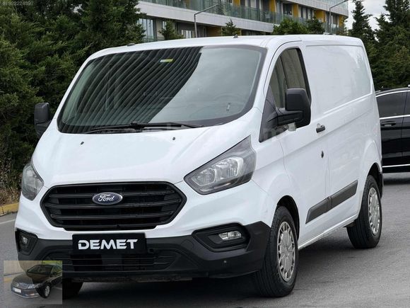 _DEMET_2019 FORD TRANSİT CUSTOM EKRANLI