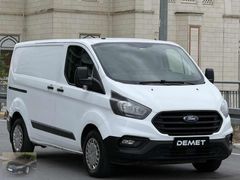 _DEMET_2019 FORD TRANSİT CUSTOM EKRANLI