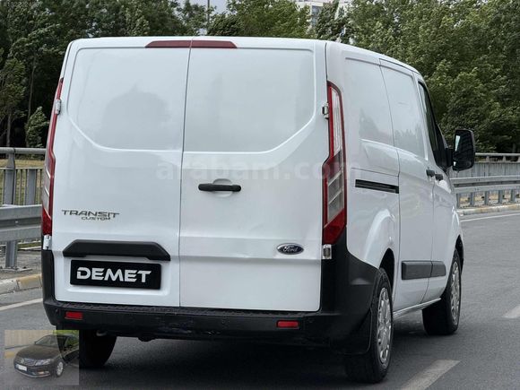 _DEMET_2019 FORD TRANSİT CUSTOM EKRANLI