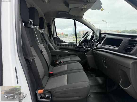 _DEMET_2019 FORD TRANSİT CUSTOM EKRANLI