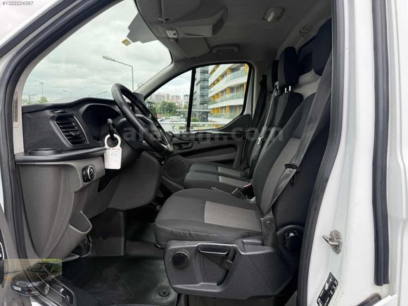 _DEMET_2019 FORD TRANSİT CUSTOM EKRANLI