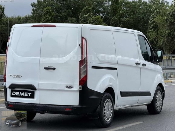 _DEMET_2019 FORD TRANSİT CUSTOM EKRANLI