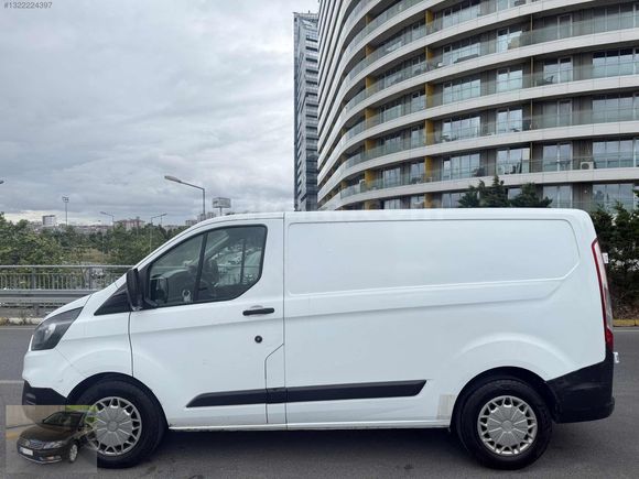 _DEMET_2019 FORD TRANSİT CUSTOM EKRANLI