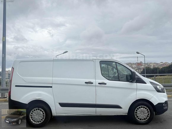 _DEMET_2019 FORD TRANSİT CUSTOM EKRANLI