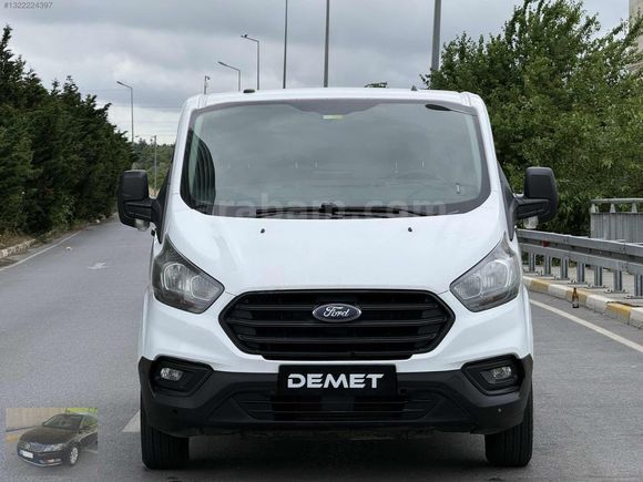 _DEMET_2019 FORD TRANSİT CUSTOM EKRANLI
