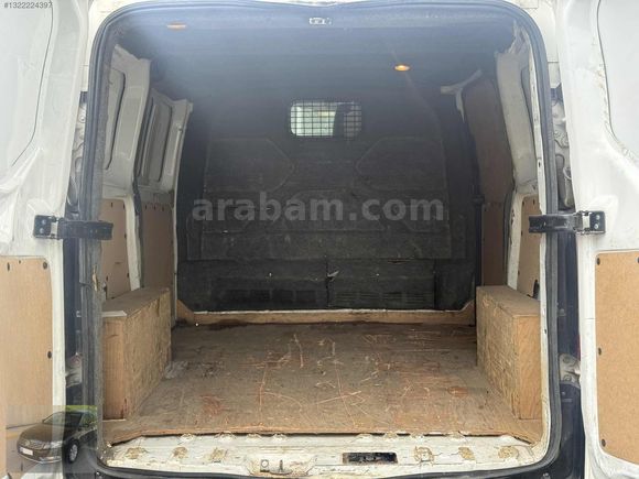 _DEMET_2019 FORD TRANSİT CUSTOM EKRANLI