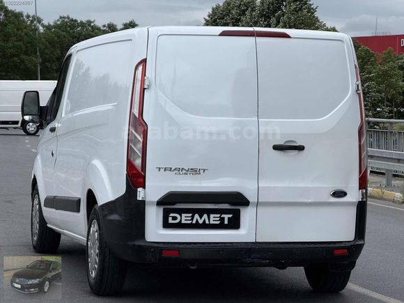 _DEMET_2019 FORD TRANSİT CUSTOM EKRANLI